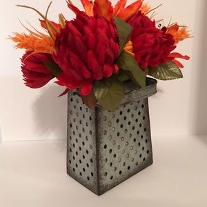 Fall floral arrangement